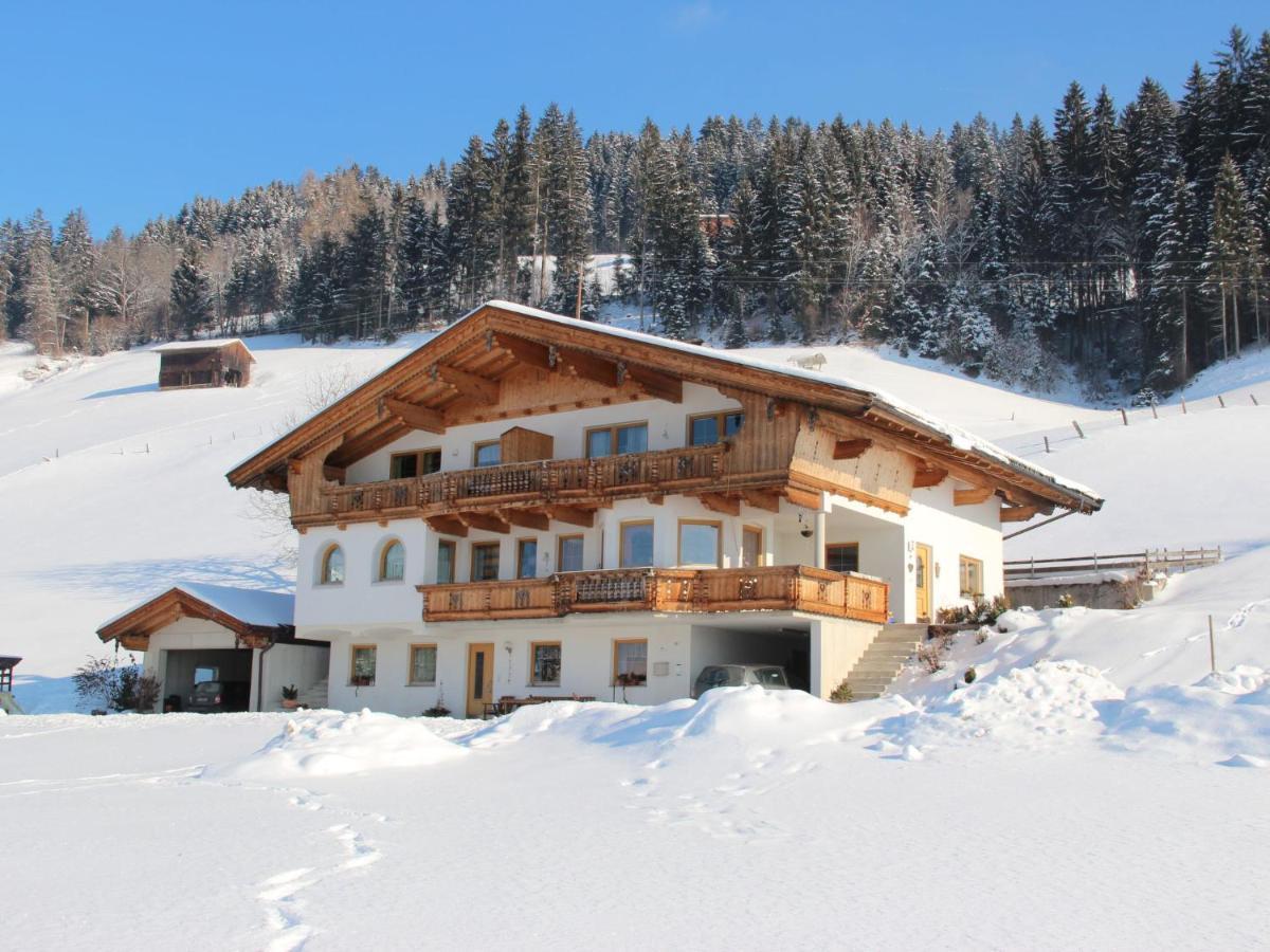 Apartment Eberharter-1 By Interhome Hart im Zillertal Zewnętrze zdjęcie