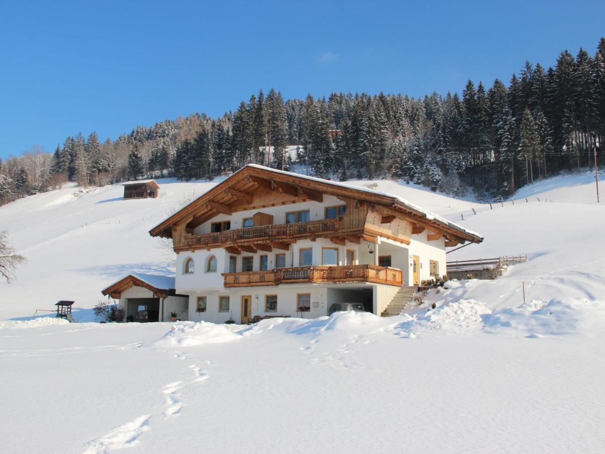 Apartment Eberharter-1 By Interhome Hart im Zillertal Zewnętrze zdjęcie